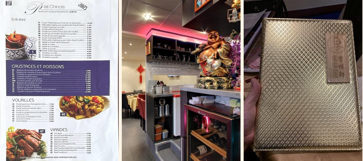 Bao Lin Xuan - Gallery Image 1